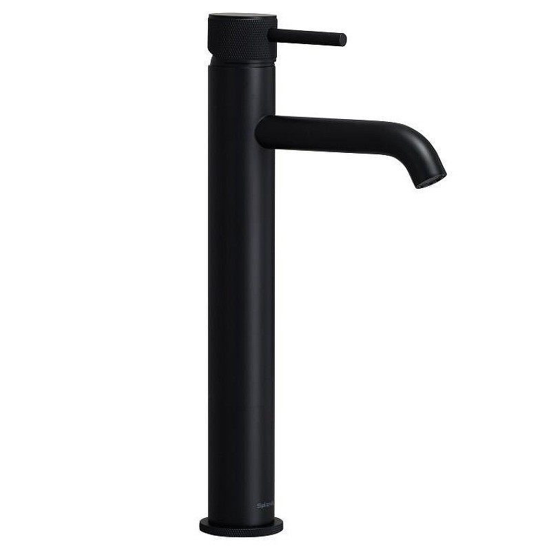 Смеситель для раковины Splendy Passion PA201305GK1BM цвет Черный матовый