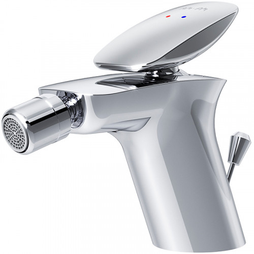 Смеситель для биде AM.PM Spirit V2.0 F70A83100 Хром латунь