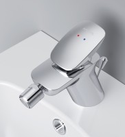 Смеситель для биде AM.PM Spirit V2.0 F70A83100 Хром латунь