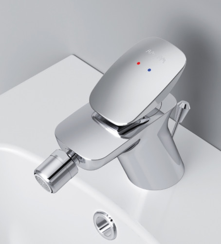 Смеситель для биде AM.PM Spirit V2.0 F70A83100 Хром латунь