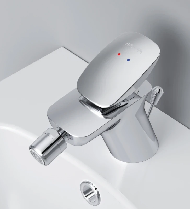 Смеситель для биде AM.PM Spirit V2.0 F70A83100 Хром латунь