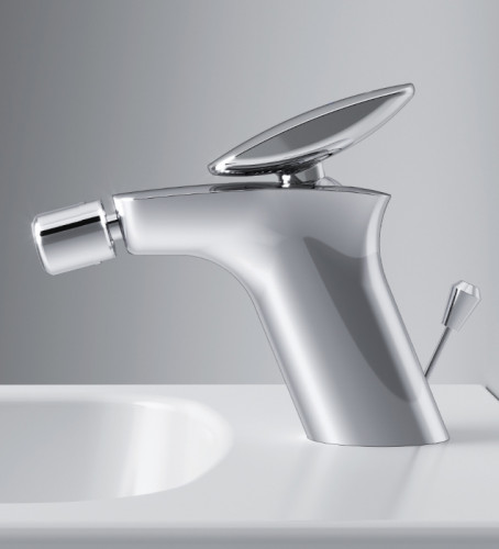 Смеситель для биде AM.PM Spirit V2.0 F70A83100 Хром латунь