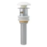 Донный клапан Splendy AA3071YURKWM цвет Белый матовый