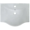 Тумба с раковиной Loranto Моника 60 CS00071366 цвет Белый