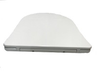 Унитаз CeramaLux NS-5178 подвесной Белый с сиденьем Микролифт фаянс подвесной