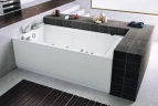 Акриловая ванна Aquanet Vega 190x100 205556 без гидромассажа