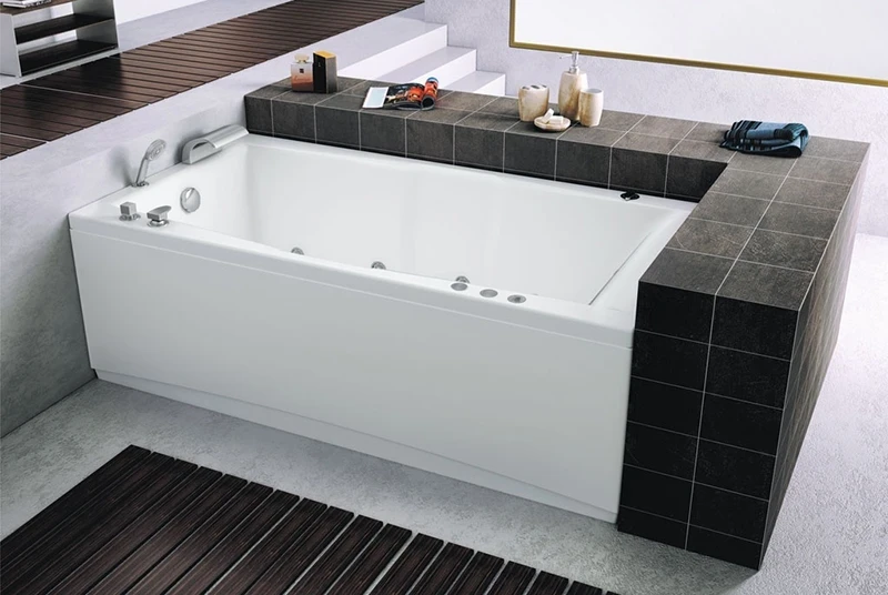 Акриловая ванна Aquanet Vega 190x100 205556 без гидромассажа