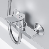 Смеситель для душа AM.PM X-Joy F85A20000 Хром латунь на стену