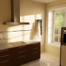 Электрический полотенцесушитель Маргроид Inaro 8 x 2.7 Inaro-8024-1049-9005R цвет Черный матовый