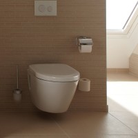 Унитаз Toto NC CW762Y подвесной без сиденья фарфор подвесной