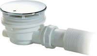 Акриловый поддон для душа Cezares Tray A 100x80 R TRAY-A-RH-100/80-550-15-W-R Белый