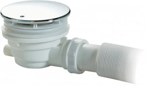 Акриловый поддон для душа Cezares Tray A 100x80 R TRAY-A-RH-100/80-550-15-W-R Белый