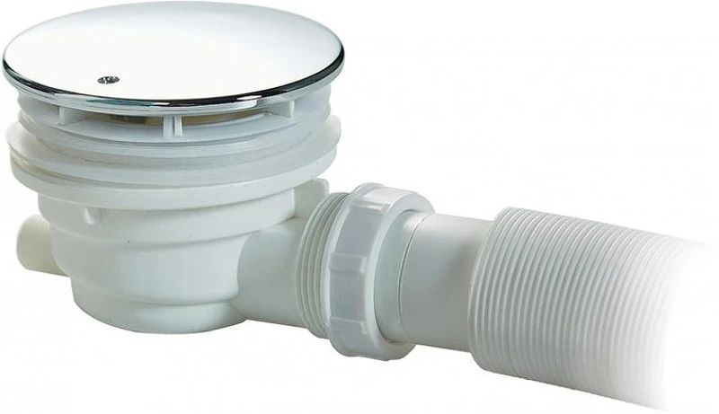 Акриловый поддон для душа Cezares Tray A 100x80 R TRAY-A-RH-100/80-550-15-W-R Белый
