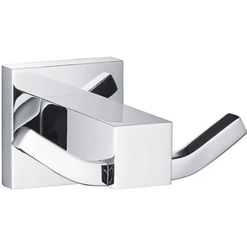 Двойной крючок Timo Selene 10012/00 Хром