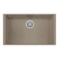 Кухонная мойка Rivelato Stria 76 SR-7669 Sabbia цвет Коричневый