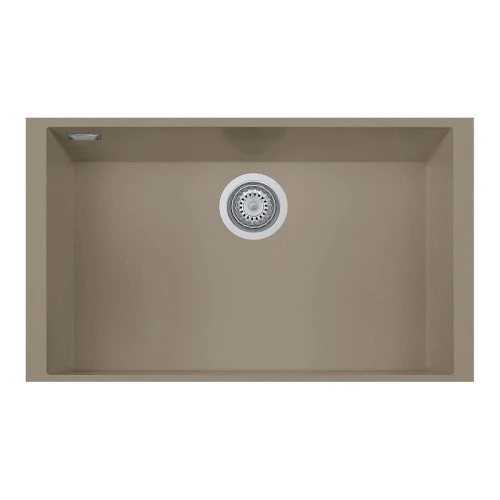 Кухонная мойка Rivelato Stria 76 SR-7669 Sabbia цвет Коричневый
