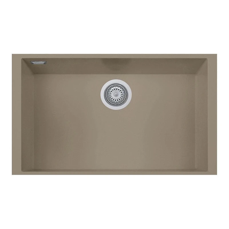 Кухонная мойка Rivelato Stria 76 SR-7669 Sabbia цвет Коричневый