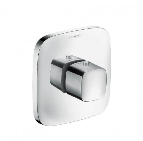 Смеситель для душа Hansgrohe PuraVida Highflow 15772000S с термостатом цвет Хром