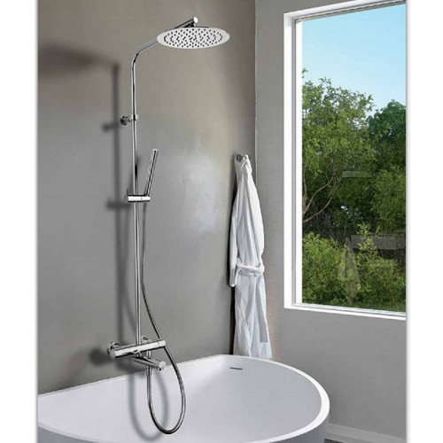 Душевая система Paini Cox 78CR687TH Хром