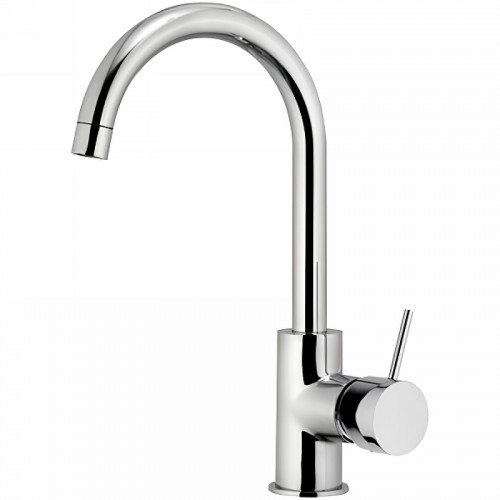 Смеситель для кухни Remer X-Style X72 Хром латунь