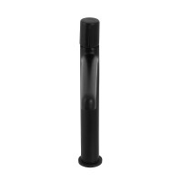 Смеситель для раковины BelBagno Uno UNO-LMC-NERO-W0 Черный матовый латунь