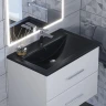 Раковина Uperwood Foster Quartz 70 291030034 цвет Уголь