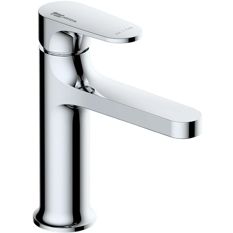 Смеситель для раковины WasserKRAFT Weida 3103 Хром латунь