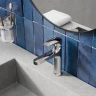 Смеситель для раковины WasserKRAFT Weida 3103 Хром латунь