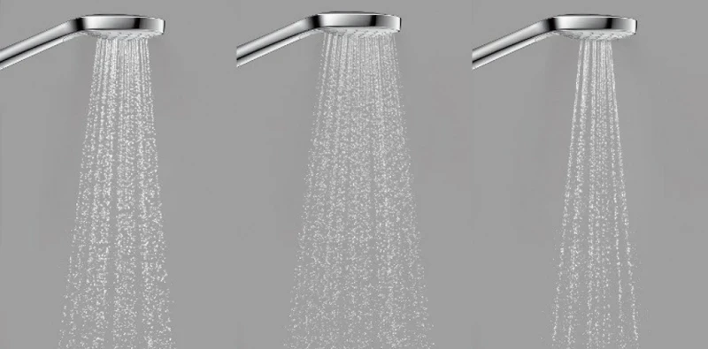 Ручной душ Hansgrohe Croma Select S 26800400 Хром пластик