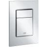 Инсталляция Grohe Rapid SLX 39603000 для унитаза с клавишей смыва Хром нержавеющая сталь