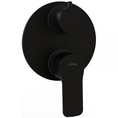 Смеситель для душа Paini Viva Style P4YO6911 Черный матовый