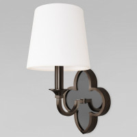 Бра Loft it Silence 10303W/B Copper black