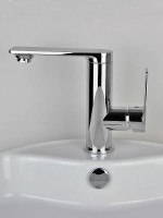 Смеситель для раковины Viko V-7713 Хром латунь