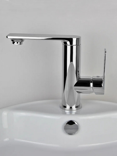 Смеситель для раковины Viko V-7713 Хром латунь