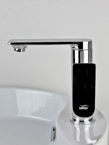 Смеситель для раковины Viko V-7713 Хром латунь