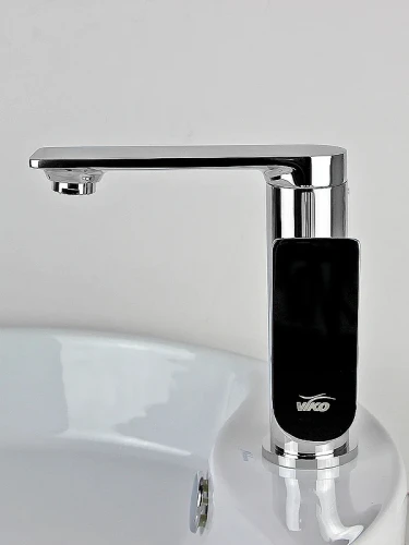 Смеситель для раковины Viko V-7713 Хром латунь