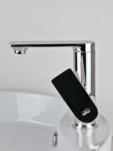 Смеситель для раковины Viko V-7713 Хром латунь
