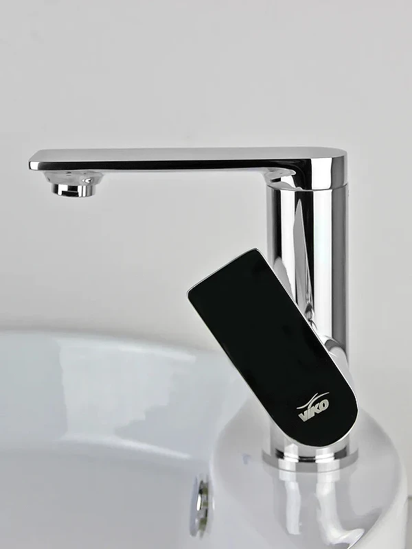 Смеситель для раковины Viko V-7713 Хром латунь