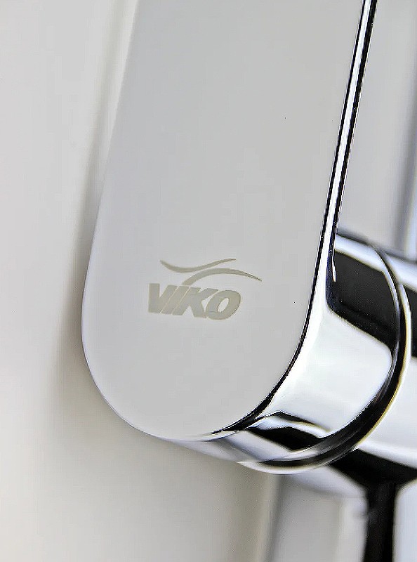 Смеситель для раковины Viko V-7713 Хром латунь