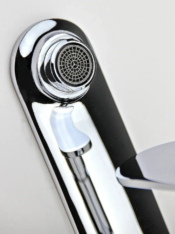 Смеситель для раковины Viko V-7713 Хром латунь