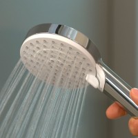 Душевая система Hansgrohe Crometta S 27267000 с термостатом Хром латунь на стену