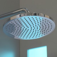 Душевая система Hansgrohe Crometta S 27267000 с термостатом Хром латунь на стену