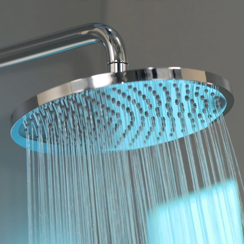 Душевая система Hansgrohe Crometta S 27267000 с термостатом Хром латунь на стену