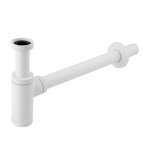 Сифон для раковины Lemark LM8300MW цвет Белый