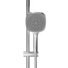 Душевой гарнитур Vitra Core Square A45917EXP цвет Хром