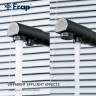Смеситель для кухни Frap F4352-6 Черный матовый латунь на столешницу