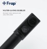 Смеситель для кухни Frap F4352-6 Черный матовый латунь на столешницу