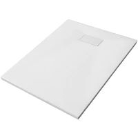 Душевой поддон из стеклопластика WasserKRAFT Main 110x90 41T15 Белый матовый