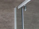 Душевой уголок Erlit Comfort 100х100 ER10110V-C1 профиль Хром стекло прозрачное