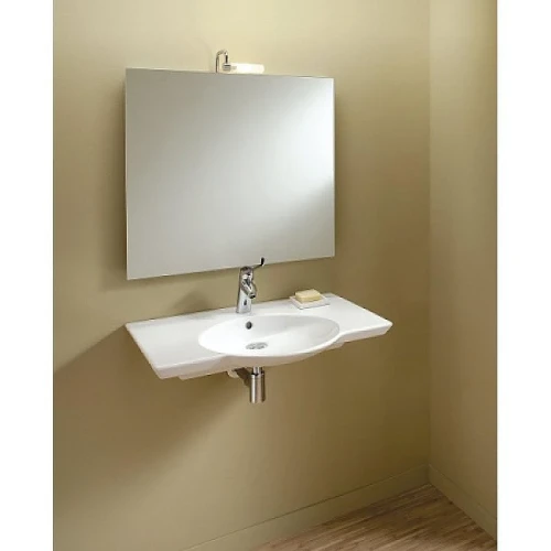 Раковина Jacob Delafon Spherik 70 E4492-00 цвет Белый